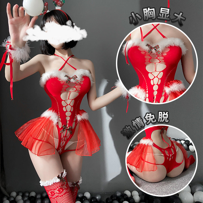 LZM series sexy underwear Admire Christmas