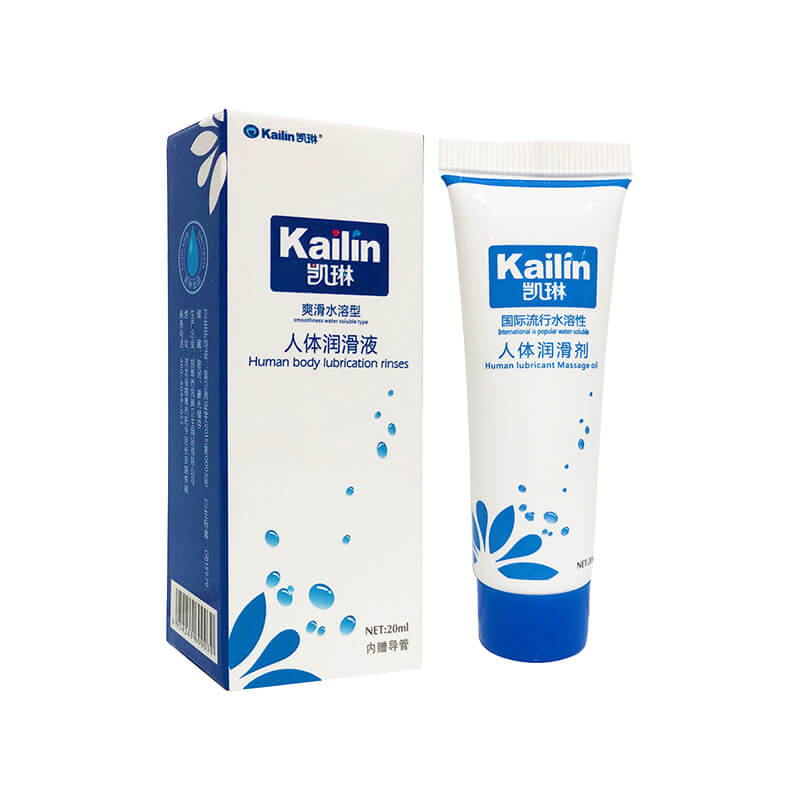 KAILIN Smooth water-soluble 20ml body lubricant