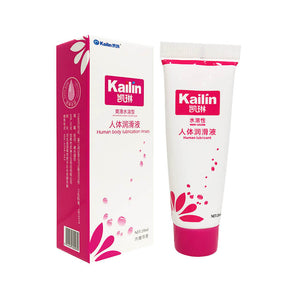 KAILIN  Smooth water-soluble 20ml body lubricant