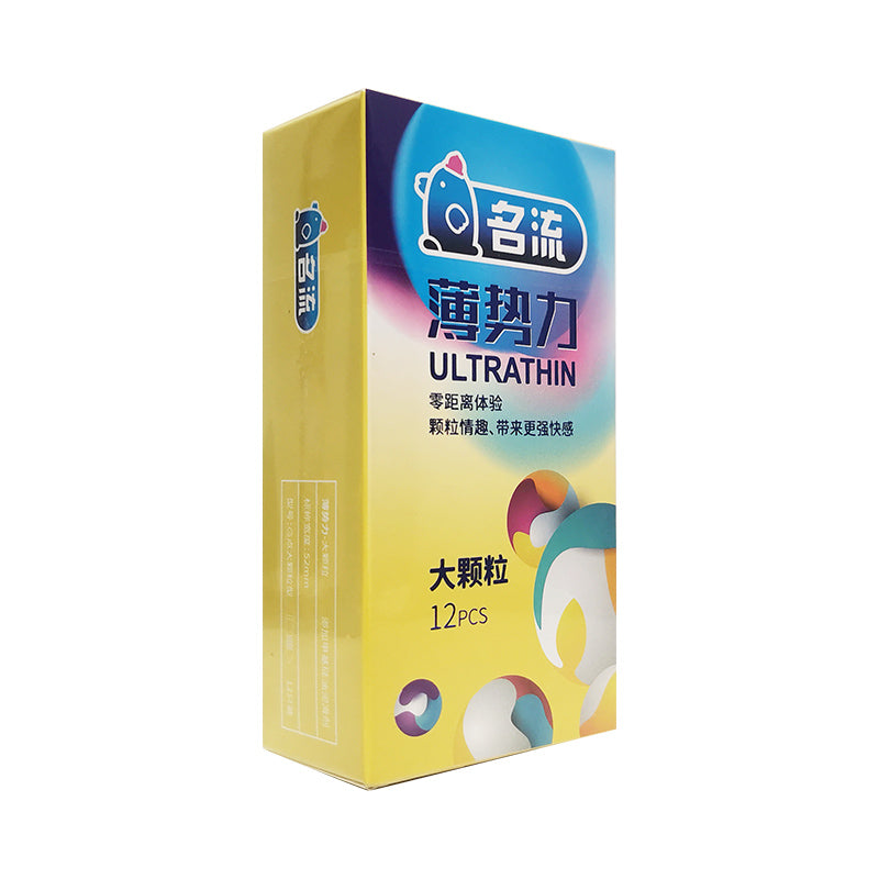 MINGLIU ultrathin condom twelve pcs