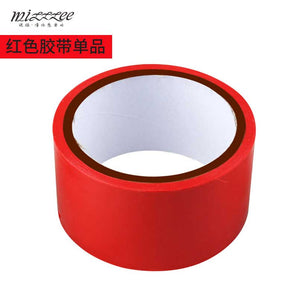 MIZZ ZEE SM  Static tape red 5cm