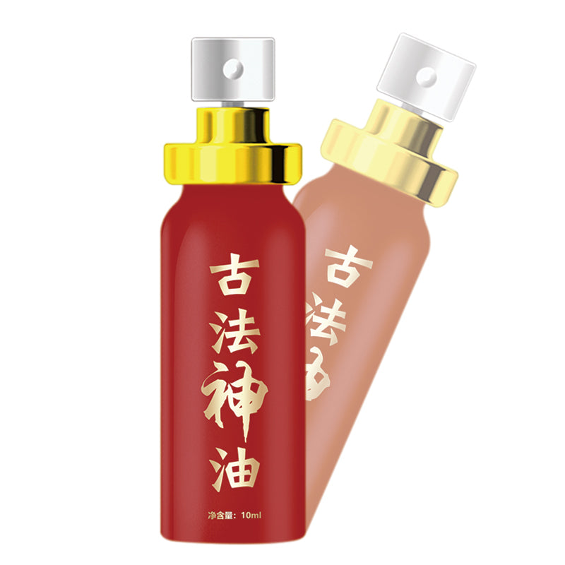 AKY Ancient magic oil enhanced version red box