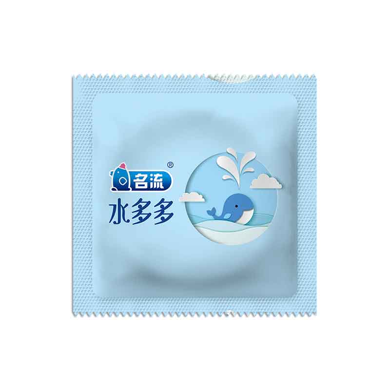 MINGLIU Lots of water condom Fifty pcs