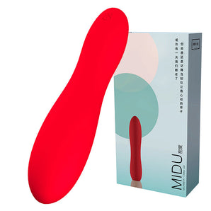 MD Kelly medical silicone 10-frequency vibrator