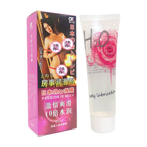 AiRun passion smooth lubricant