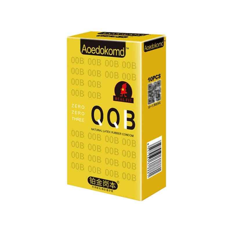 AOEDOKOMD condom Pack of ten