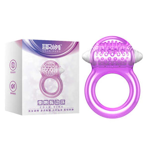 QUYUE DGAC  Heavy  touch vibrates the retraction ring