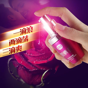 Chuchen series Lover's female pleasure-promoting gel