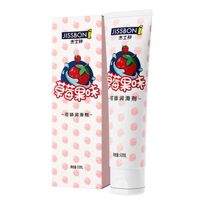 JISSBON  Strawberry fruity lubricant 50ML
