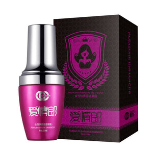 Chuchen series Lover's female pleasure-promoting gel