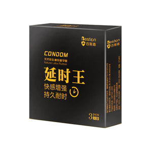 Beston condom series Pack of three