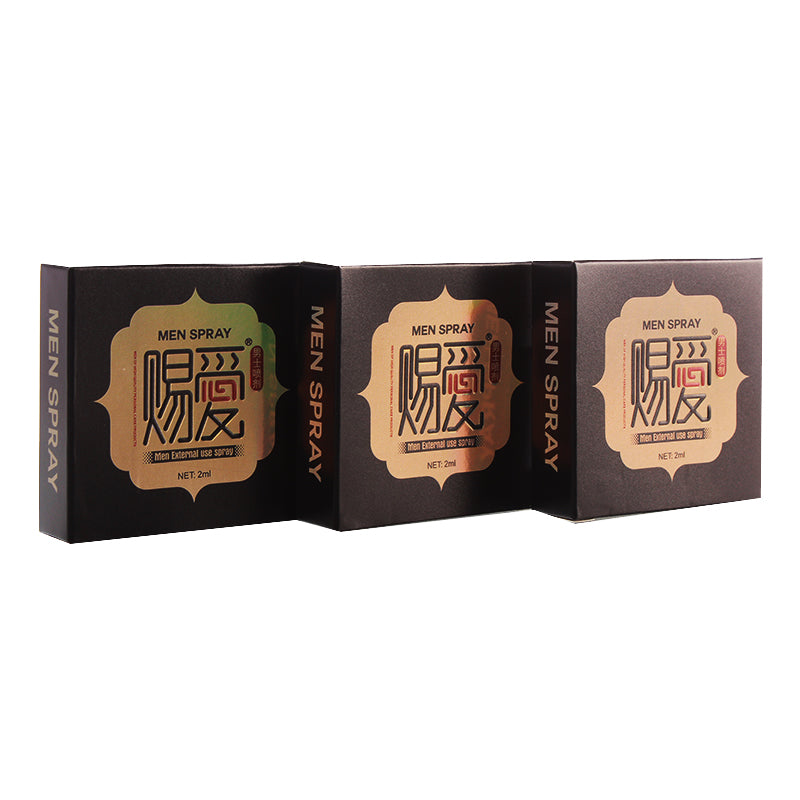 CIAI Men's spray 2ML