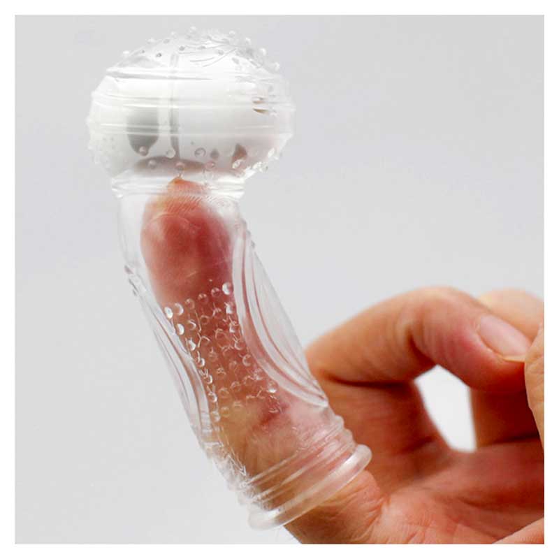 QUYUE DGAC Hidou vibration finger cots