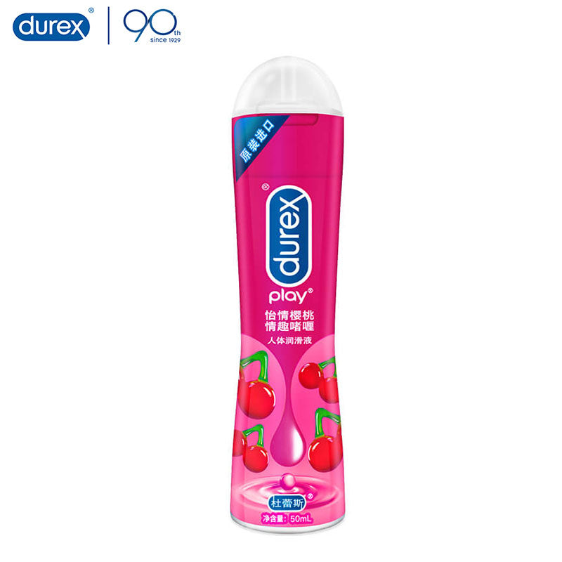 DUREX Yiqing Cherry Lubricant 50ML