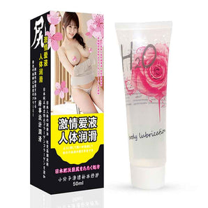 AiRun smooth oral sex lubricant 50ml