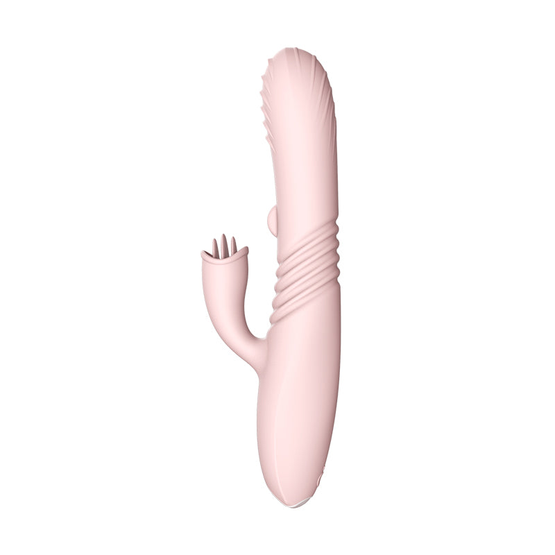 ZYYS third generation telescopic heating swing vibrator