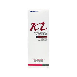 KAILIN  Popular water soluble 60ml body lubricant