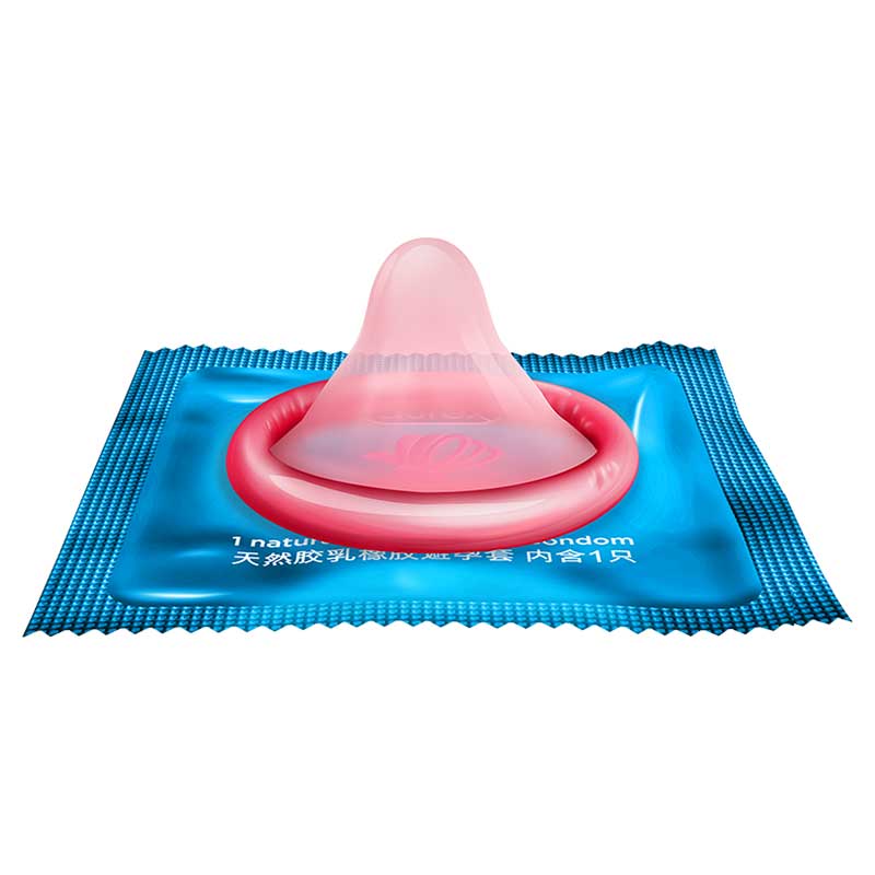 DUREX compact condom Pack of eight