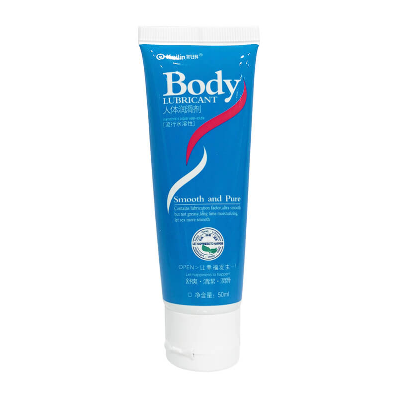 KAILIN Shushuang popular water-soluble body lubricant 50ml