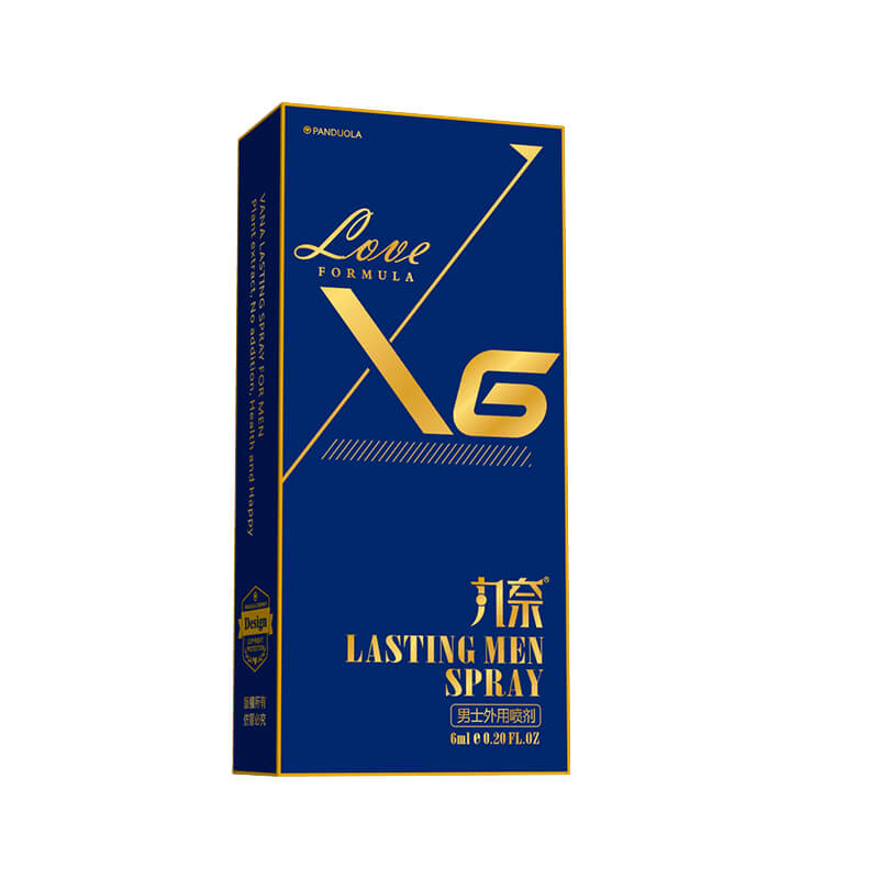 NAIWAN series X6 Men's External Spray 6ml
