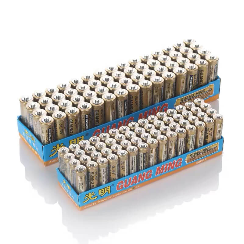 AAA battery small 1 box (60 tablets)
