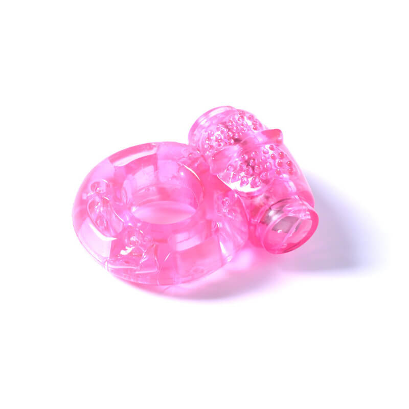 Vibration locking ring