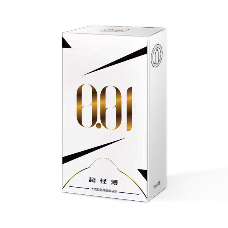SLL  Super thin and light  001 condom ten   pcs