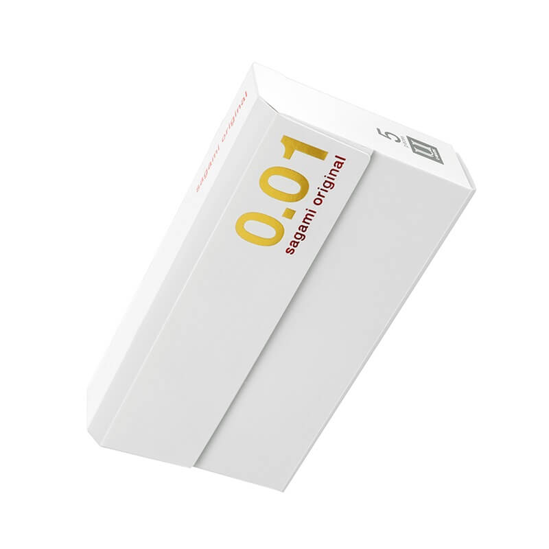 ASGAMI ORIGONAL 001 condom  Pack of five