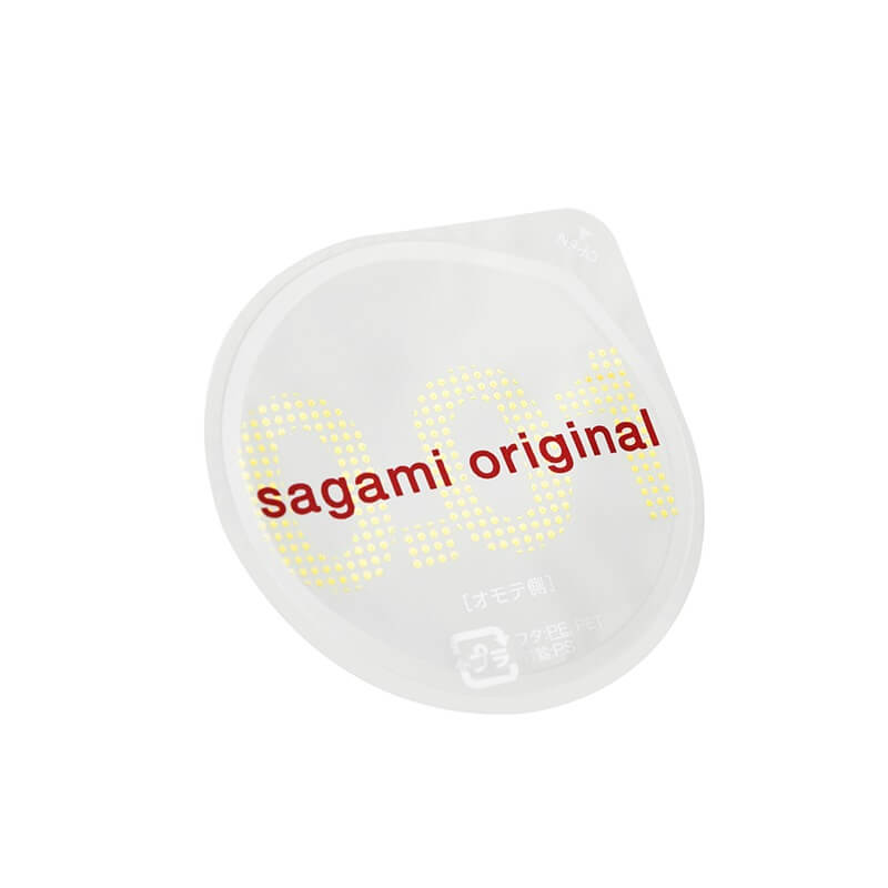 ASGAMI ORIGONAL 001 condom  Pack of five