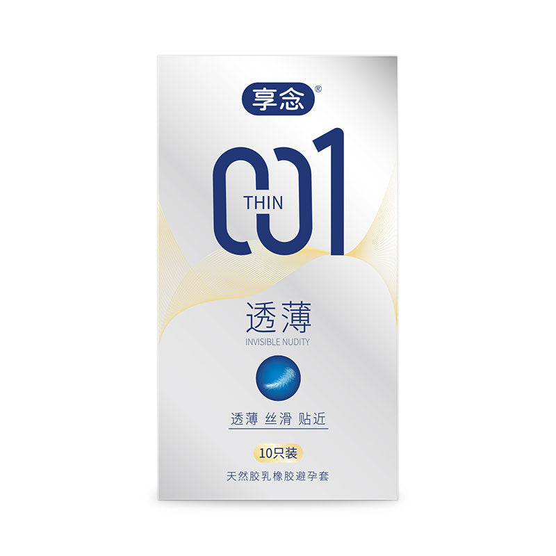 XIANGNIAN 001 Transparent, ultra-thin ten pcs