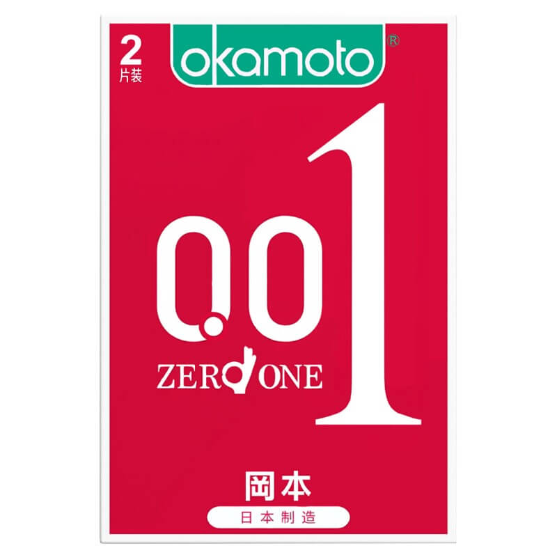 OKAMOTO 001  Polyurethane   pack of two
