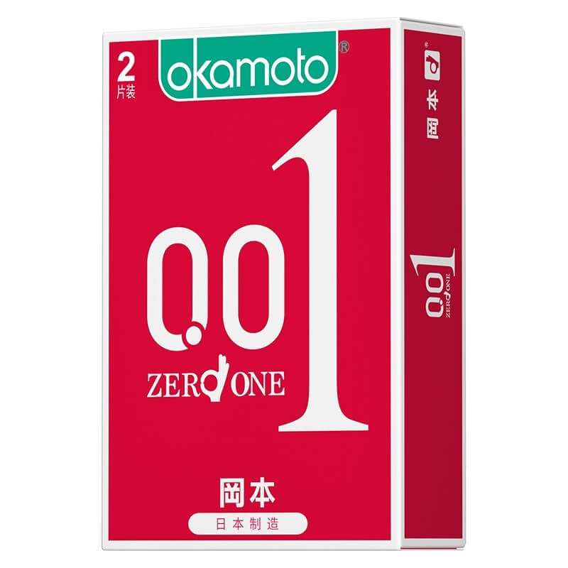 OKAMOTO 001  Polyurethane   pack of two