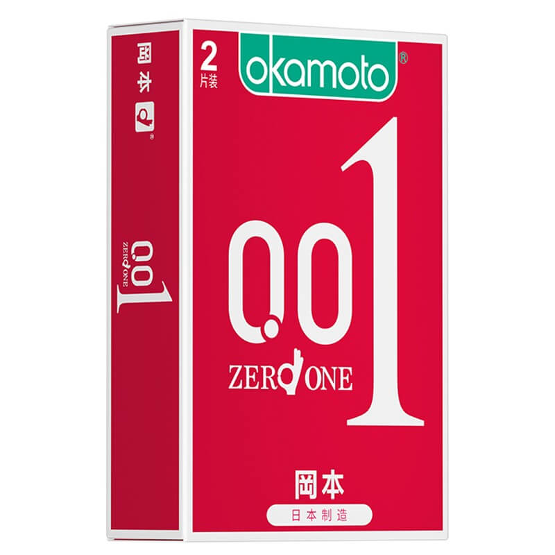 OKAMOTO 001  Polyurethane   pack of two