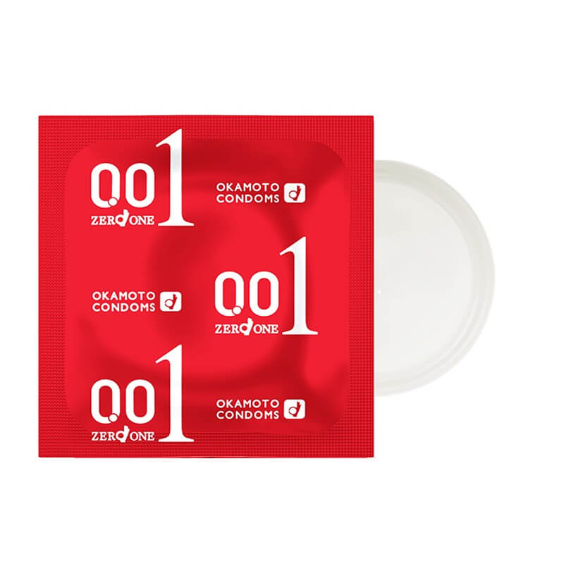 OKAMOTO 001  Polyurethane   pack of two