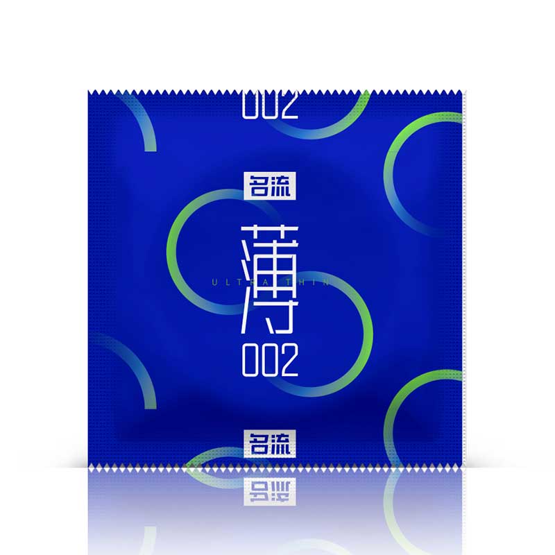 MINGLIU 002 Ultra thin  condom  thirty pcs