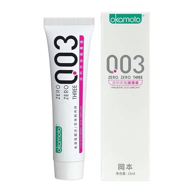 OKAMOTO series  003 Hyaluronic acid 15ML