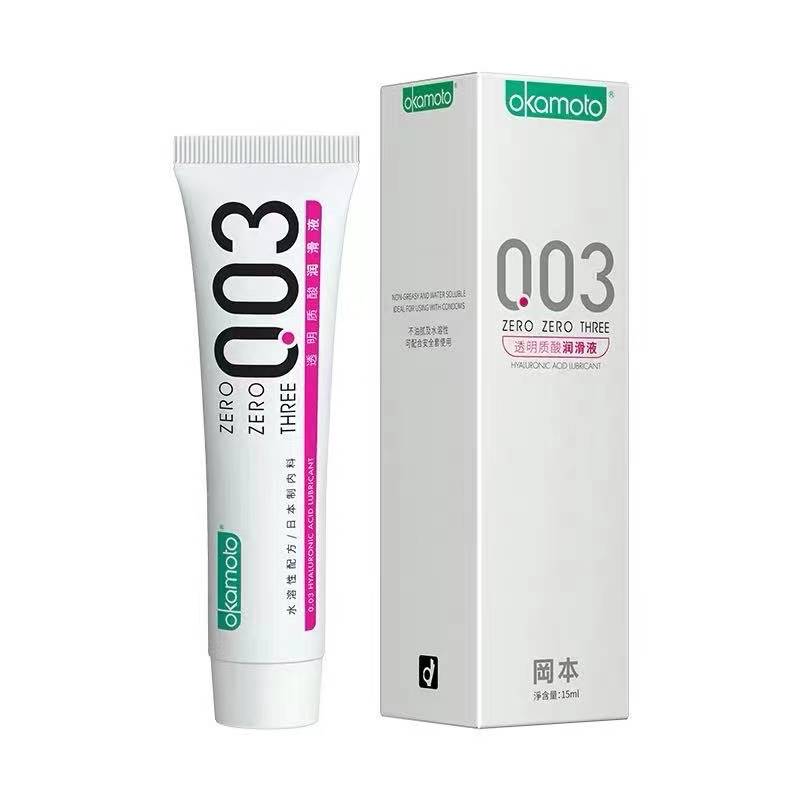 OKAMOTO series  003 Hyaluronic acid 15ML