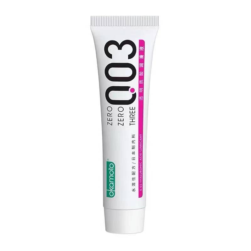OKAMOTO series  003 Hyaluronic acid 15ML