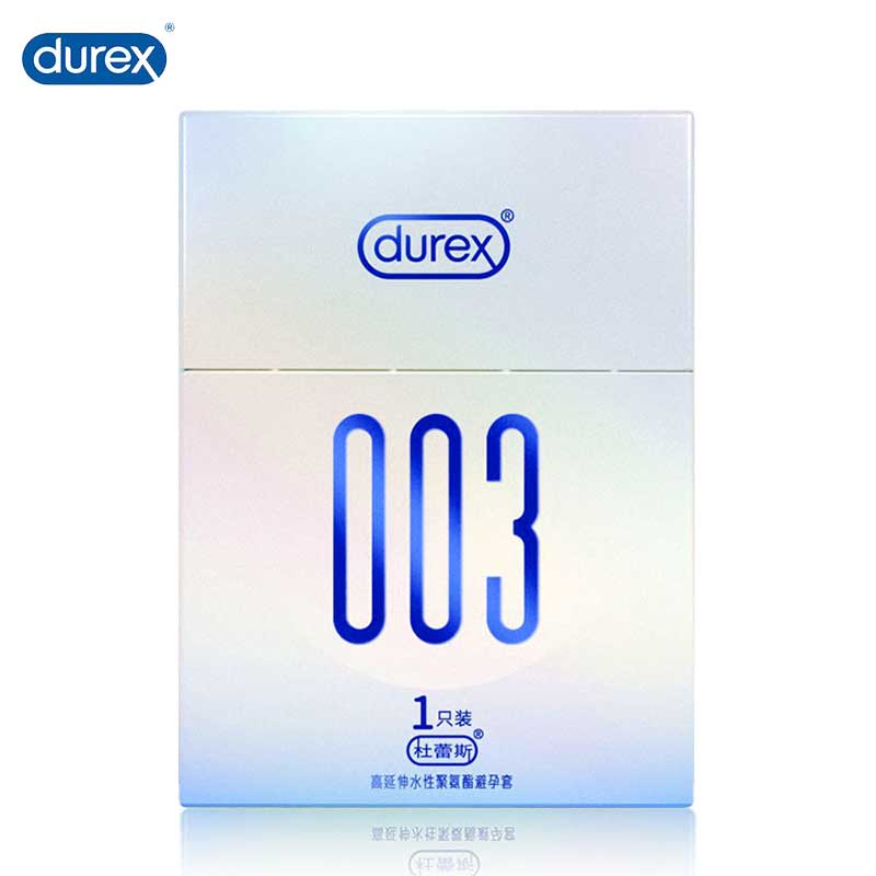 DUREX 003 polyurethane Ultra thin condom  one-pack