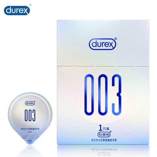 DUREX 003 polyurethane Ultra thin condom  one-pack
