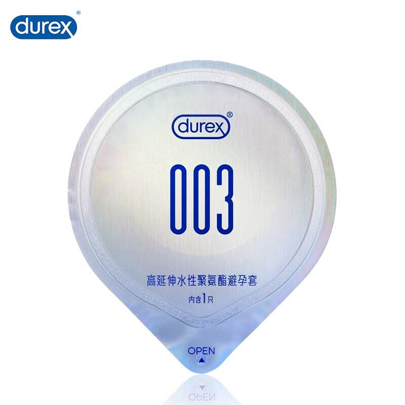 DUREX 003 polyurethane Ultra thin condom  one-pack