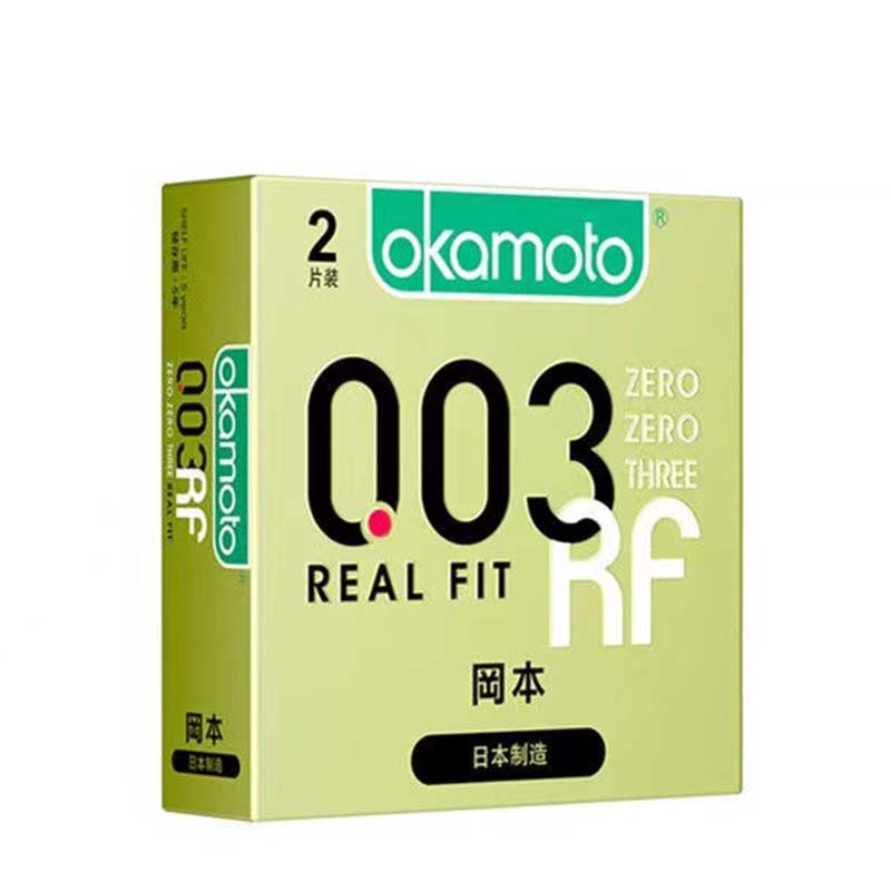 OKAMOTO 003 gold  pack of two