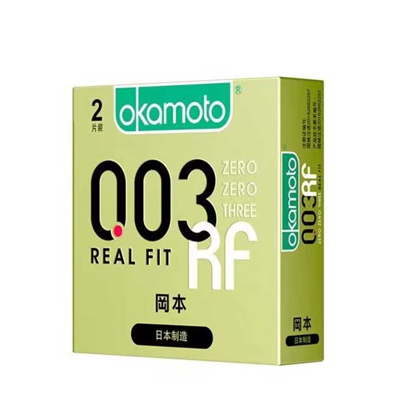 OKAMOTO 003 gold  pack of two