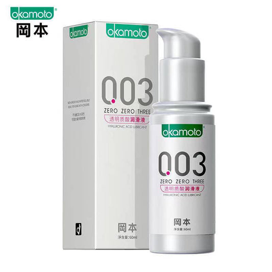 OKAMOTO series  003 Hyaluronic acid 60ML