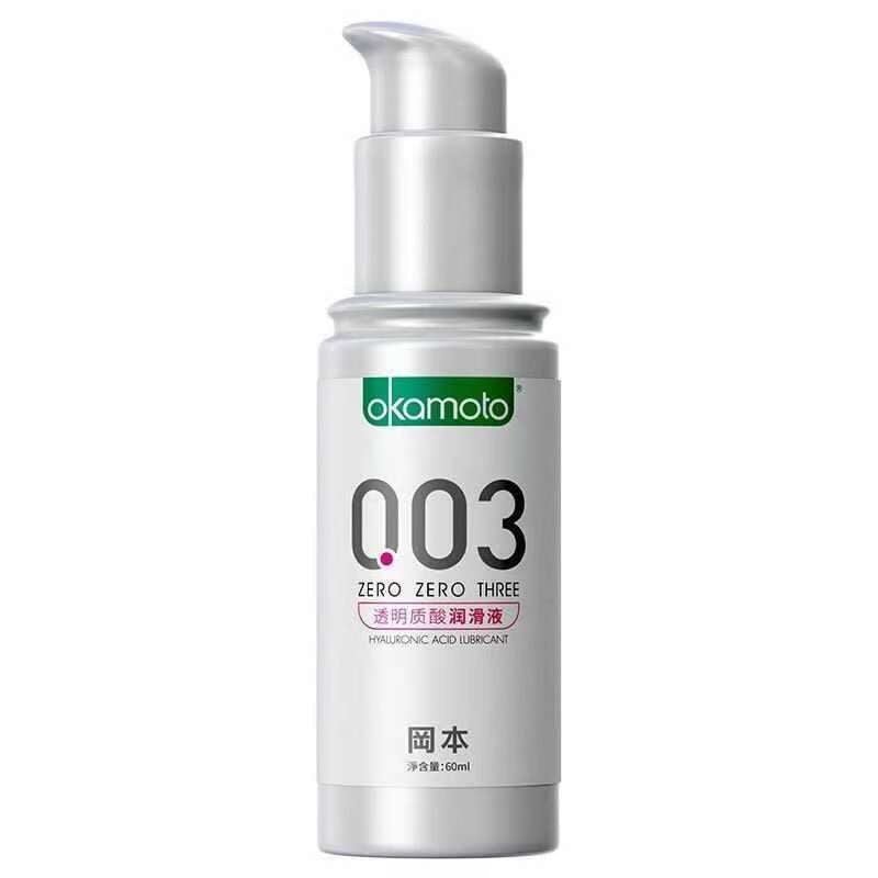 OKAMOTO series  003 Hyaluronic acid 60ML