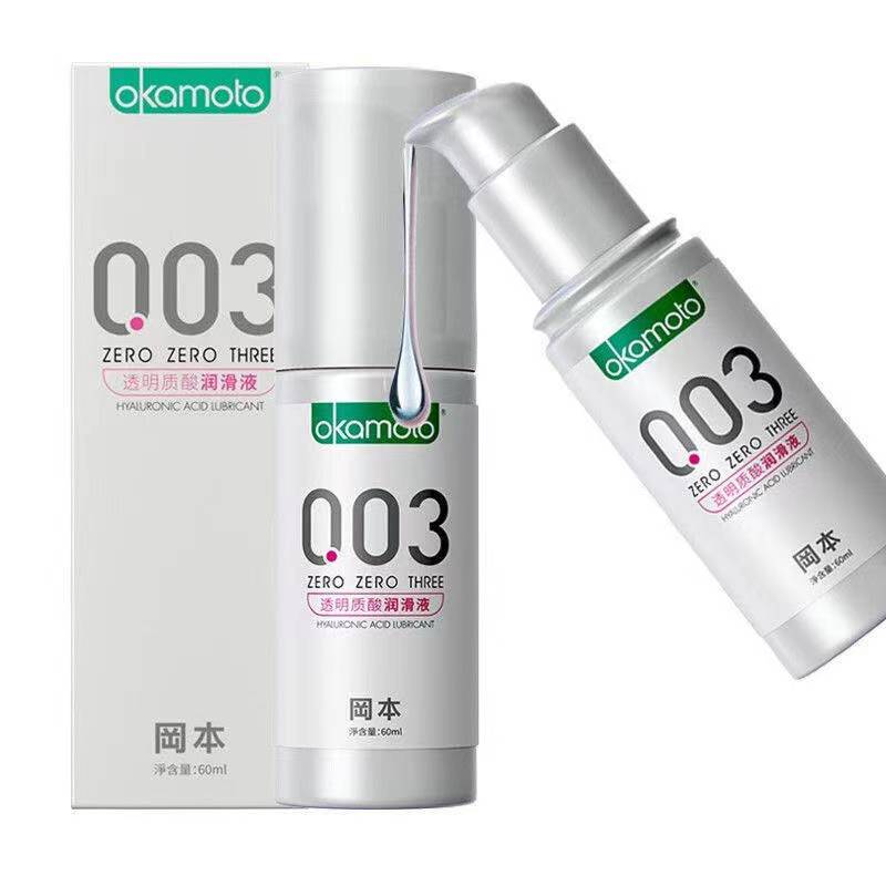 OKAMOTO series  003 Hyaluronic acid 60ML