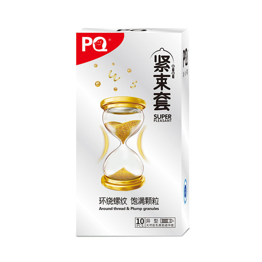 HAISHIHAINUO  PQ tight condom ten pcs