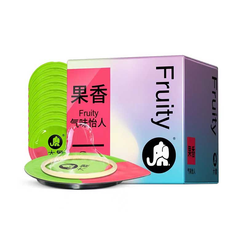 ELEPHANT New 11 stylescondom