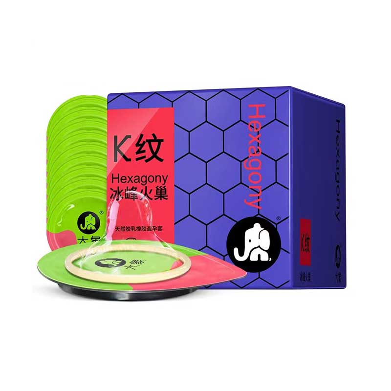ELEPHANT New 11 stylescondom