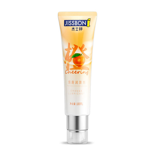 JISSBON  Sweet Orange Love Lubricant 100ML